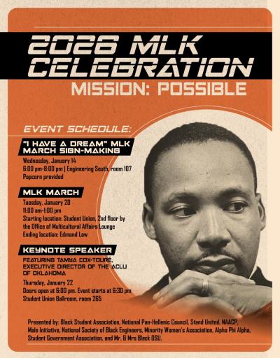 2026 MLK Celebration