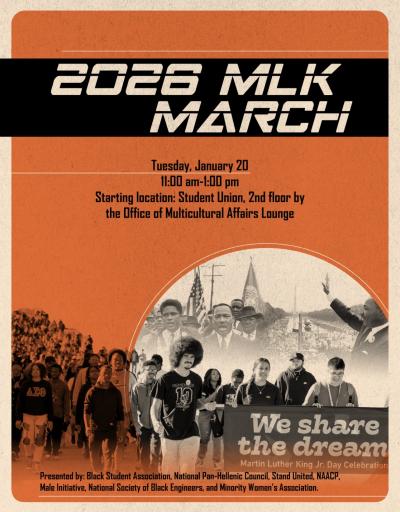 2026 MLK March