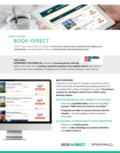 Book > Direct case study