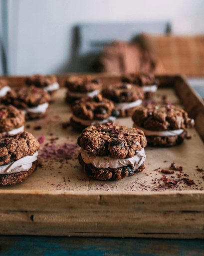 Vegan sweet treats from Organic Tree