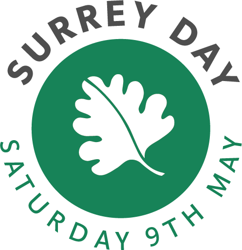 Surrey Day Logo for Social Media