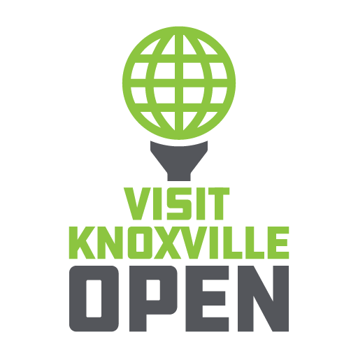 Visit Knoxville Open Logo