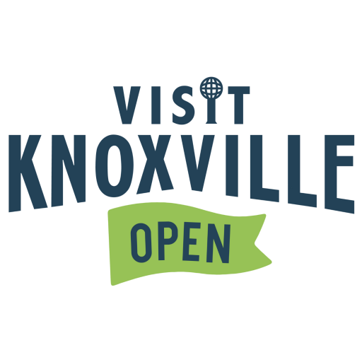 Visit Knoxville Open Logo