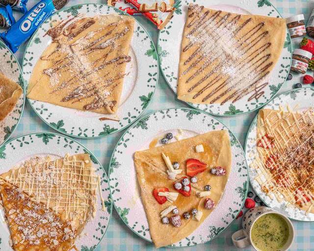 Little Paris Creperie Subiaco