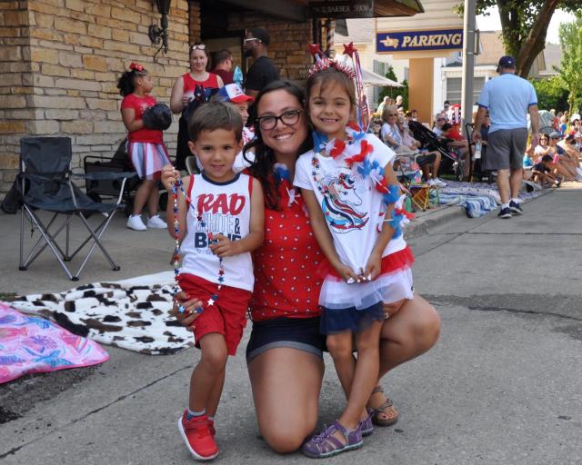 4th Fest Parade of Greater Milwaukee