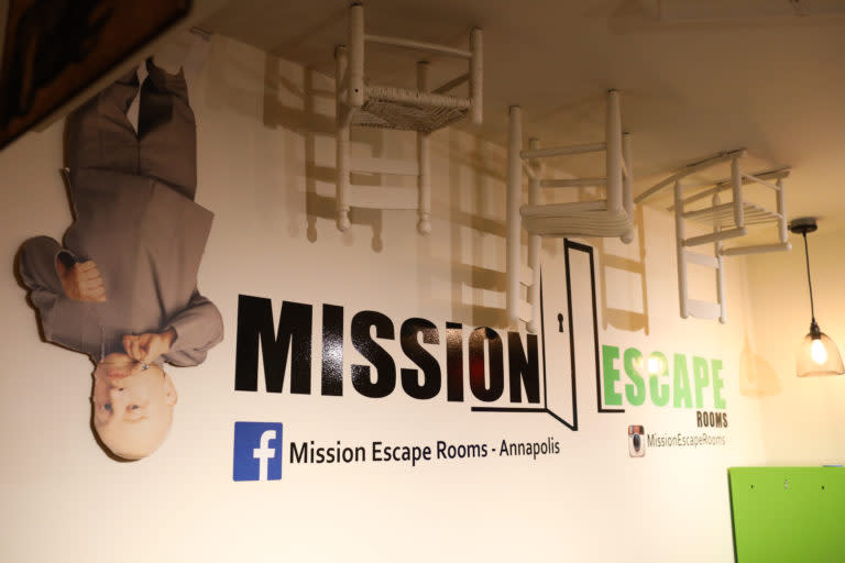 Mission Escape Rooms