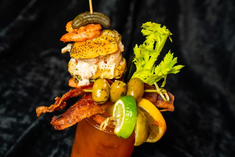 Massive Bloody Mary