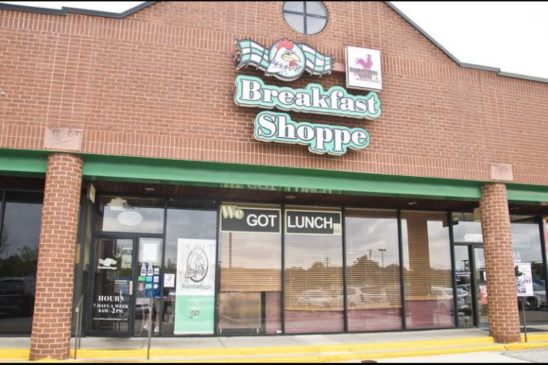 The Breakfast Shoppe