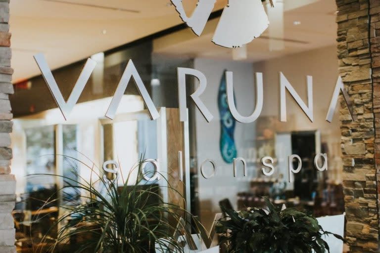 Varuna Salon Spa