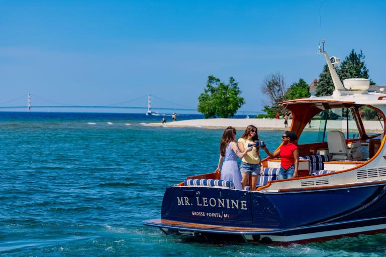 Hinckley Picnic Boat Tour