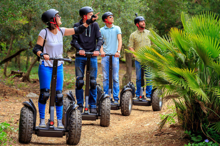 TTC Segway Tours
