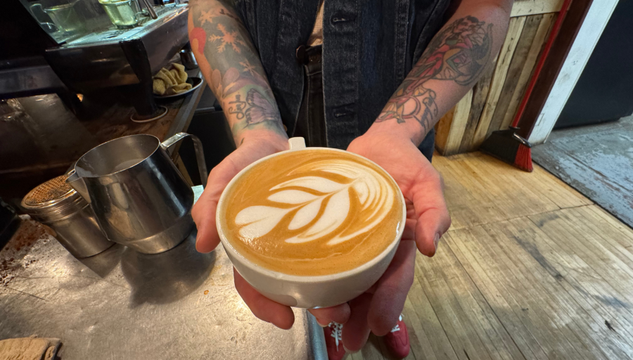 Latte Presentation
