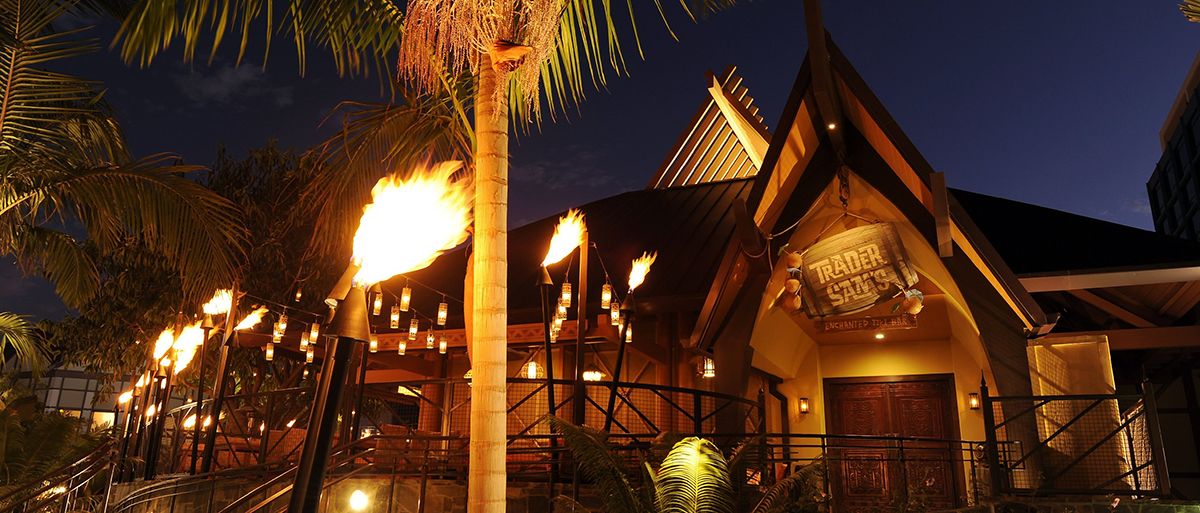 Trader Sam's