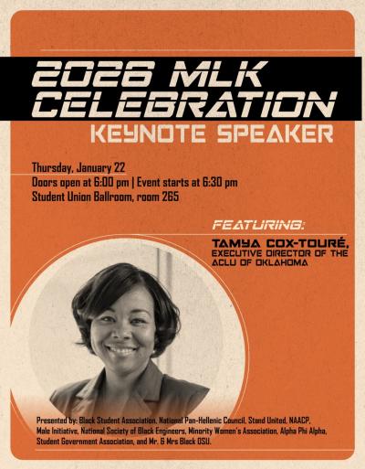 2026 Celebration MLK Keynote