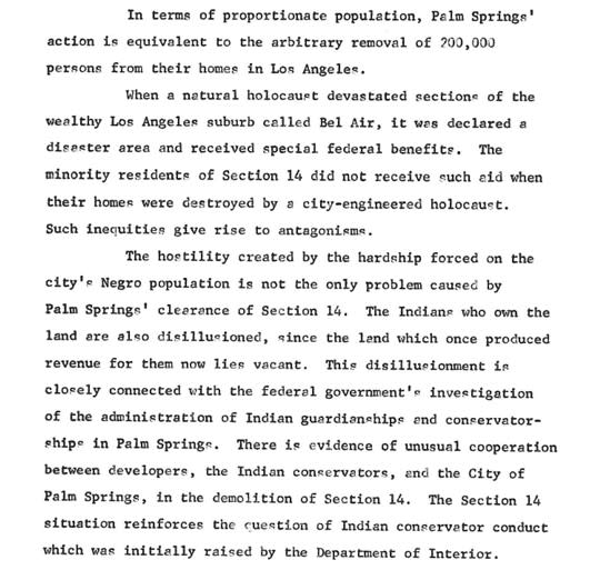 Section 14 Deputy AG Loren Miller letter