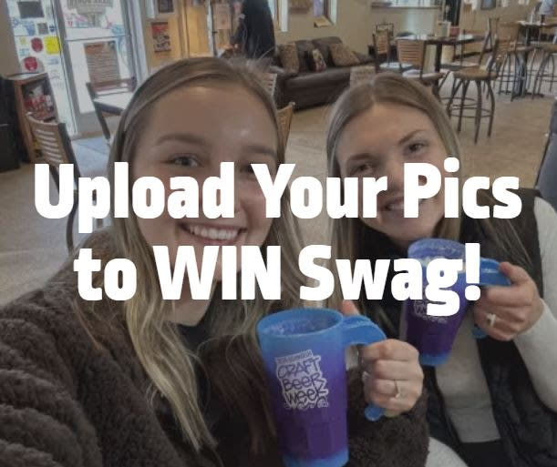 upload pics for craft beer week