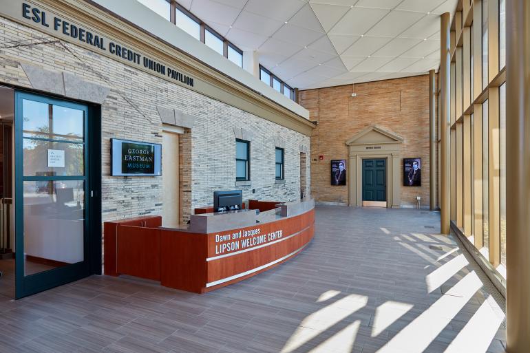 ESL Federal Credit Union Pavilion at George Eastman Museum