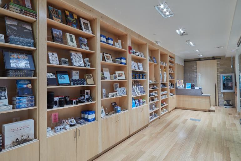 Museum Store at George Eastman Museum