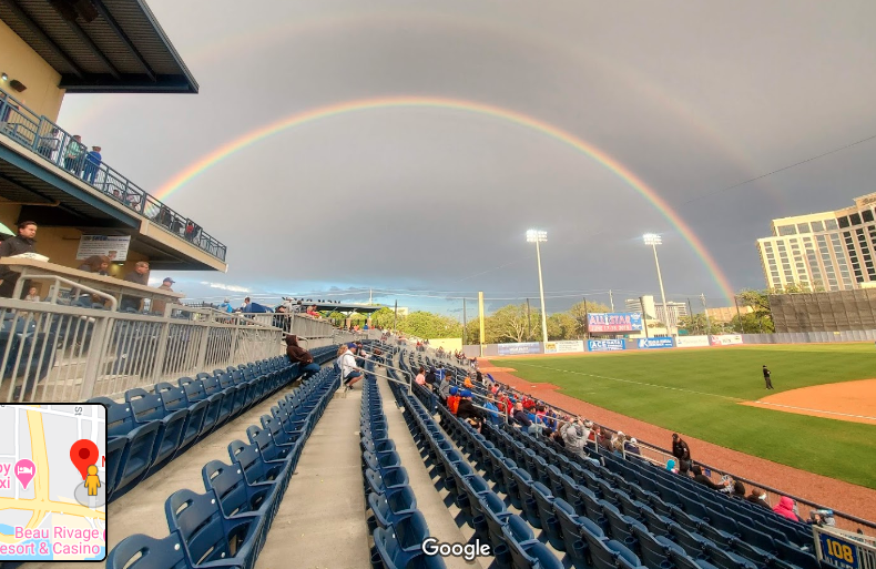 MGM Park - Virtual Scavenger Hunt Blog