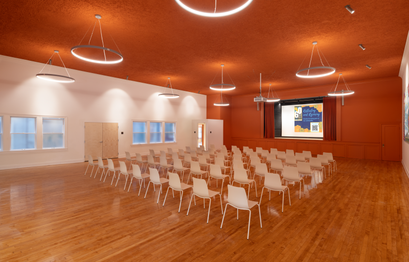 Juntos Fruitvale Venue in Oakland Fruitvale