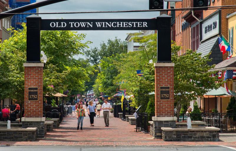 Winchester Downtown