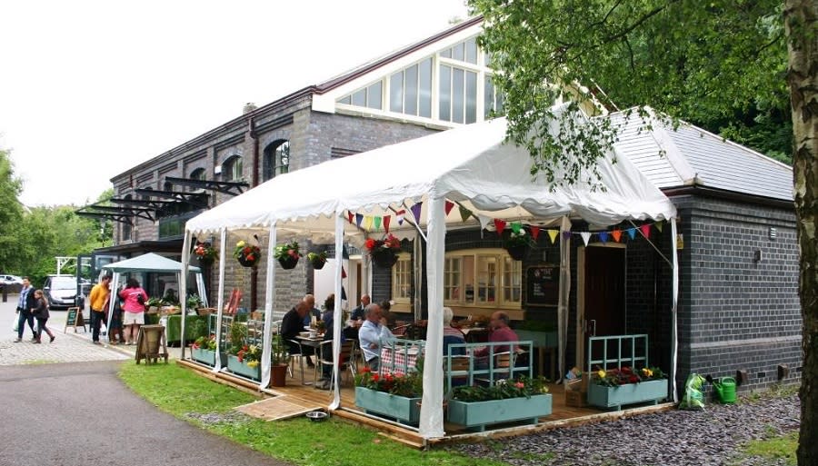Tetbury Goods Shed