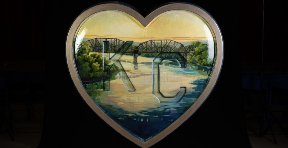 Kansas City River View - Kristin Goering