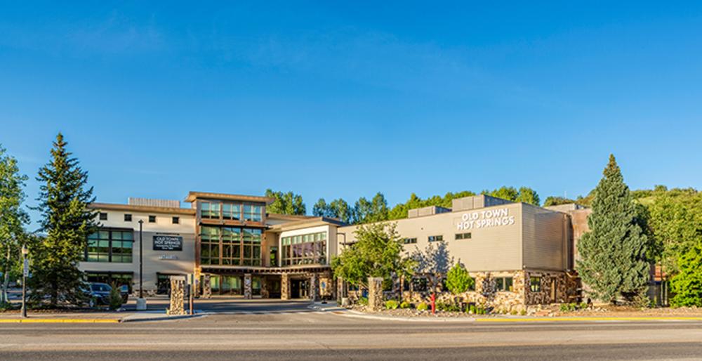 Old Town Hot Springs