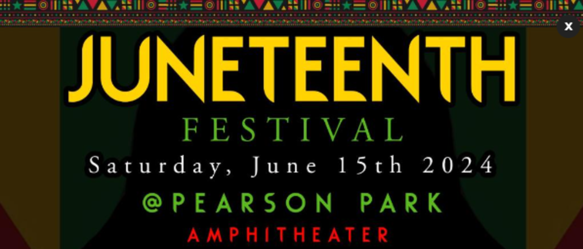 Juneteenth Festival Pearson Park in Anaheim, CA