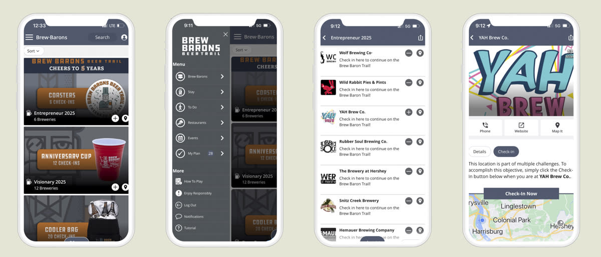 Brew Barons App Image