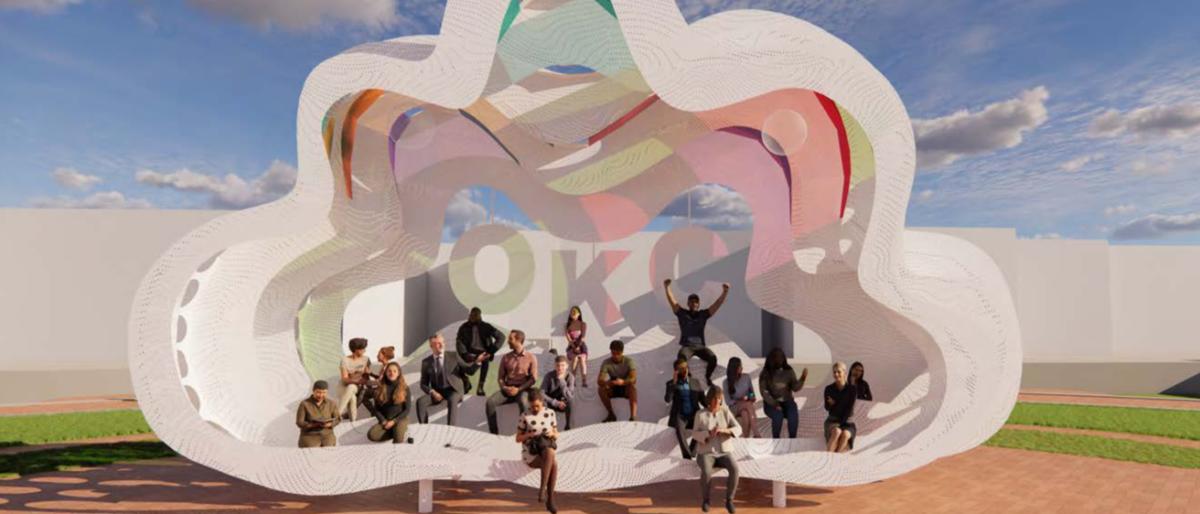 Cloud Embrace Rendering