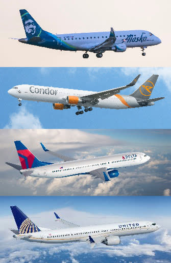 Airlines 2022