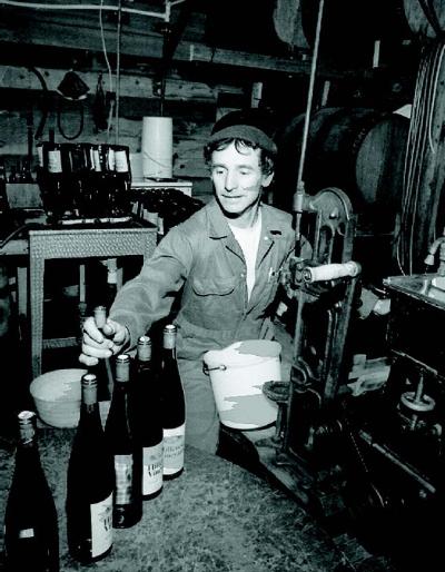 Richard Sommer - The Father of the Oregon Pinot