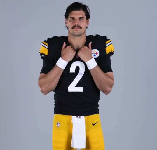 Mason Rudolph