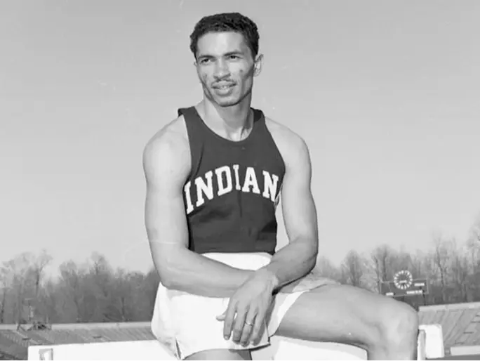 Dr. Greg Bell, Gold medalist in the 1956 Melbourne Olympics