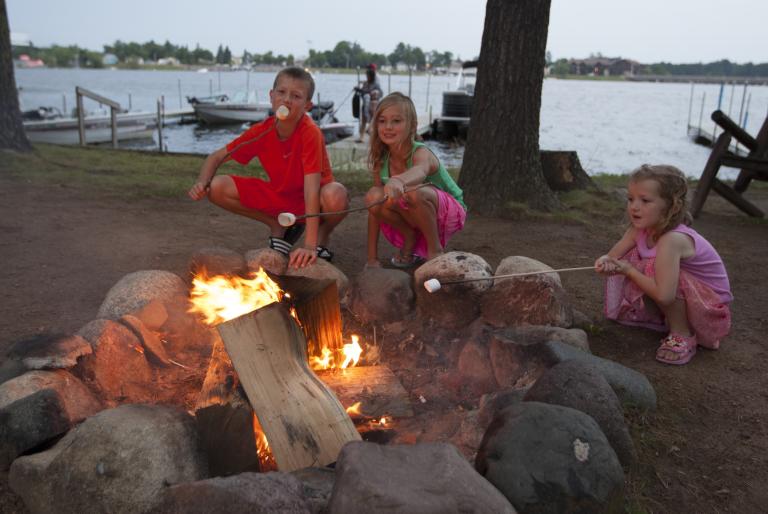 campfire