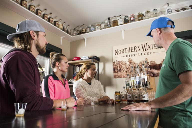distillery