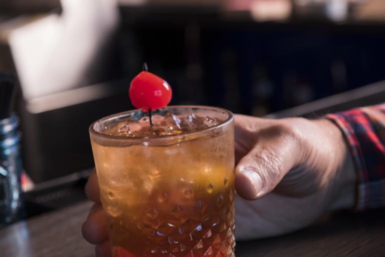 old fashioned