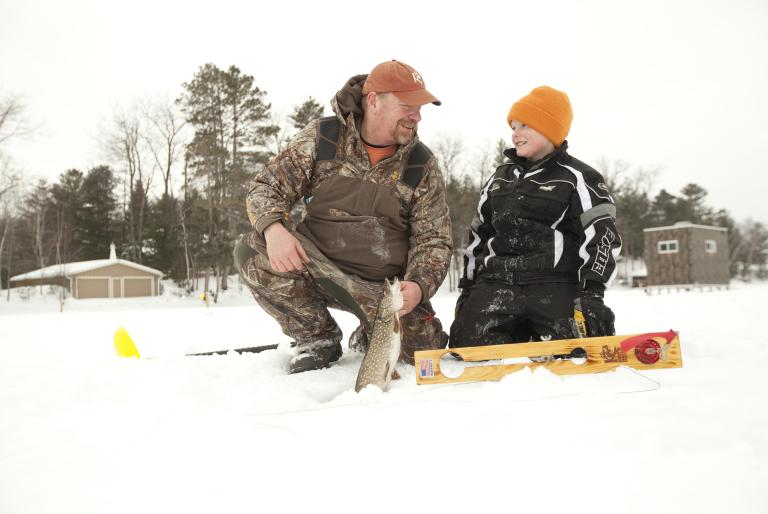 Minocqua Fishing Popular Lakes, Guides & Fishing Report