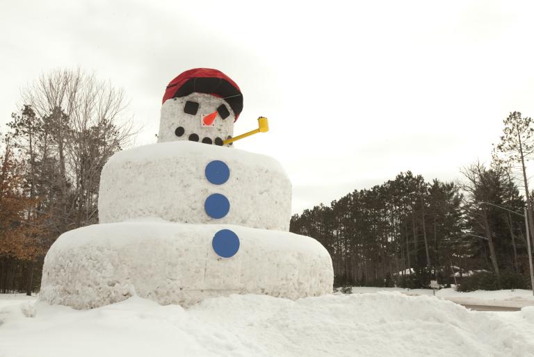 Snowmy Kromer