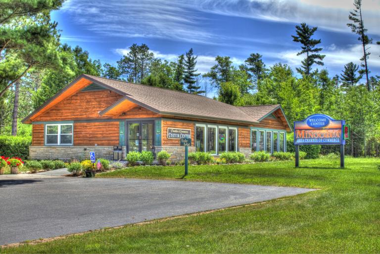 About the Minocqua Area Chamber Chamber Information