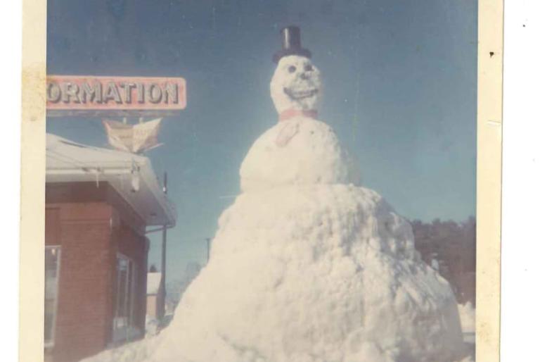 snowmy kromer