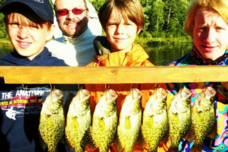 crappie