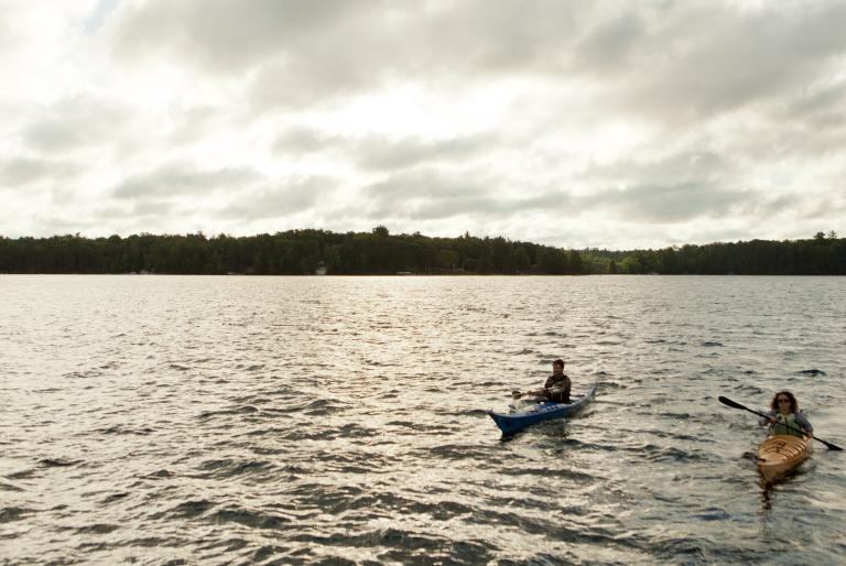 About The Minocqua, WI Area Minocqua History