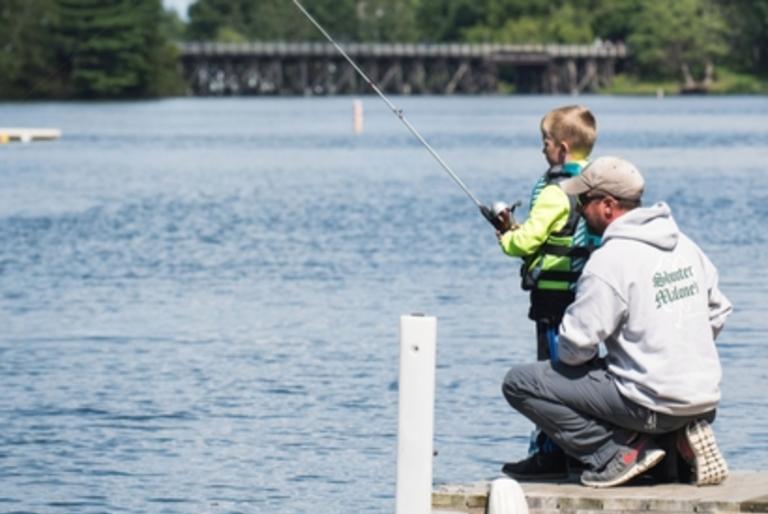 fishing