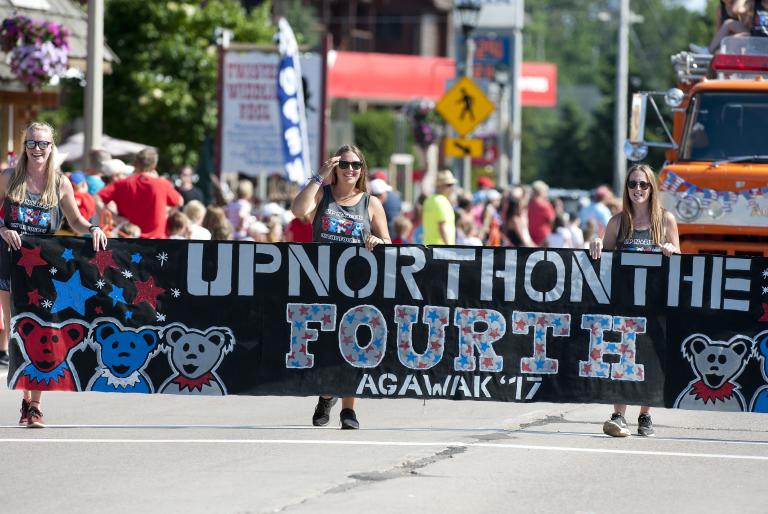 4th of july parade