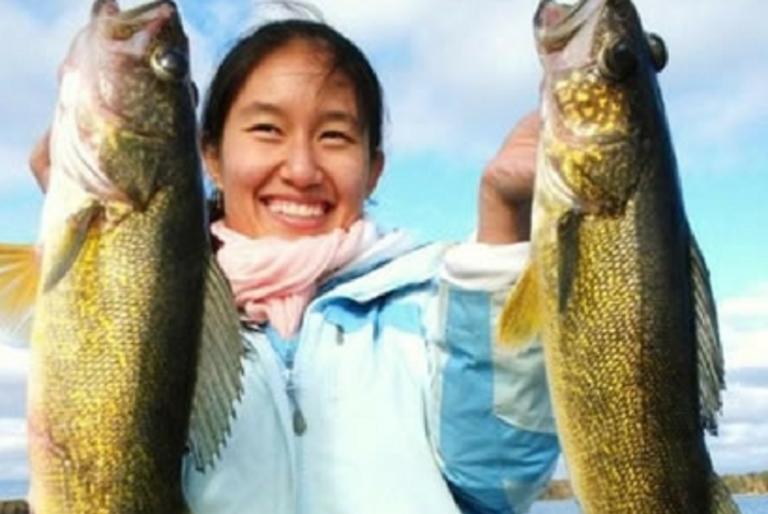 walleye