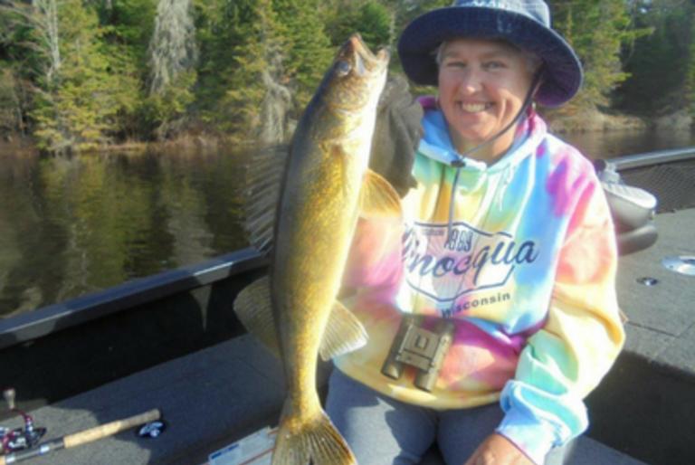 walleye