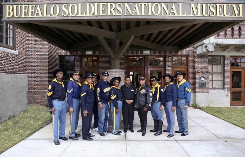 Buffalo Soldiers National Museum