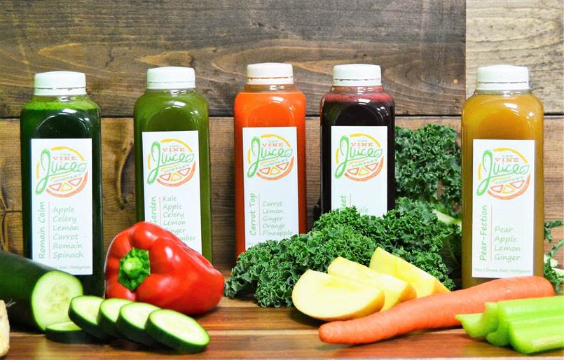 Vine Juice Company